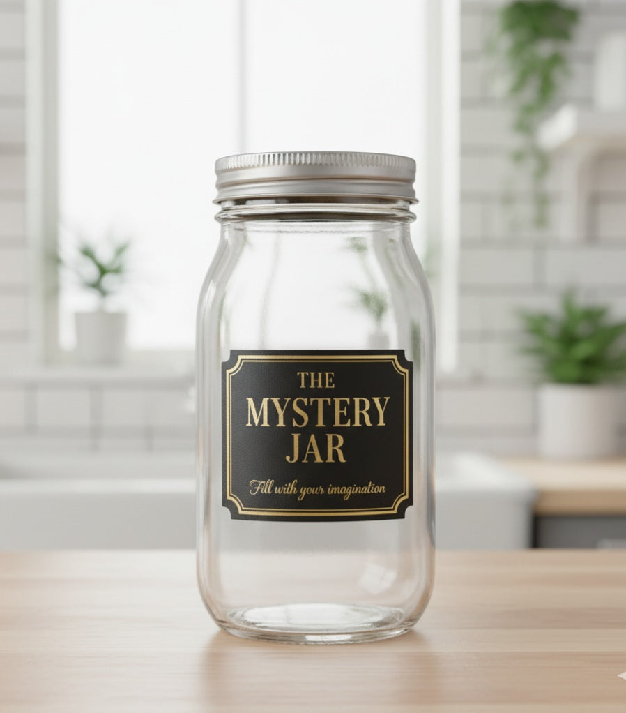 Your Choice Jar