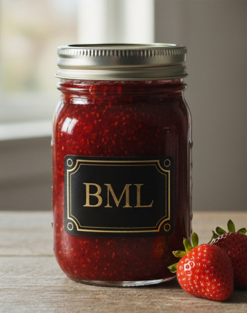 Strawberry Gel/BEST SELLER