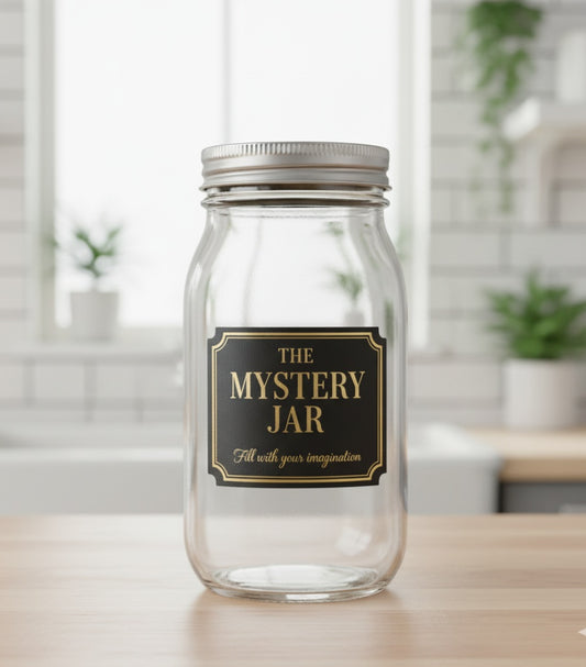 Your Choice Jar