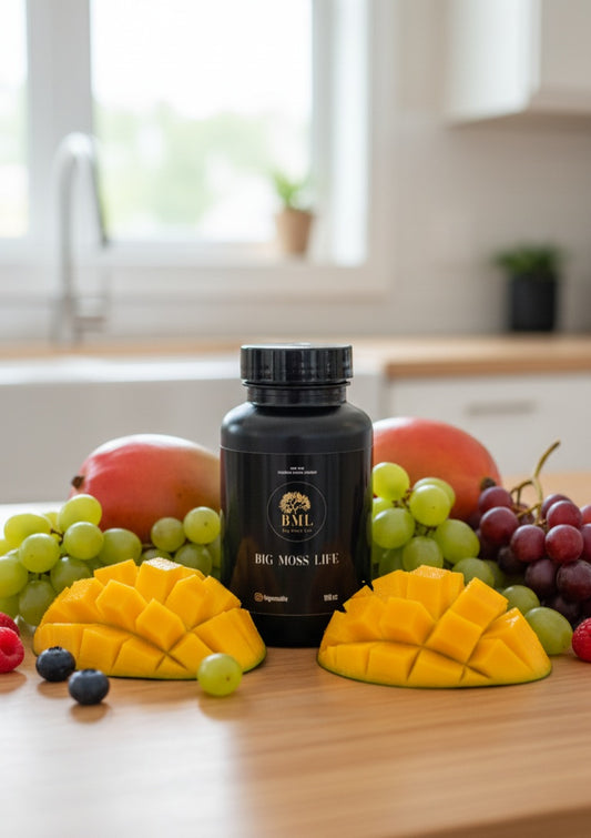 Seamoss Capsules (30 Count)